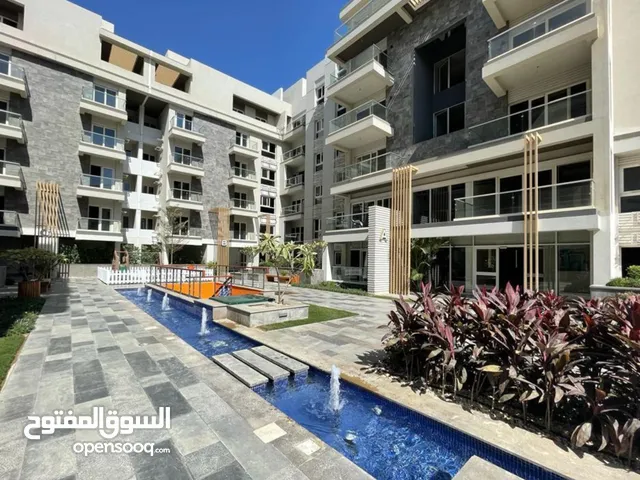 120 m2 2 Bedrooms Apartments for Sale in Cairo Fifth Settlement