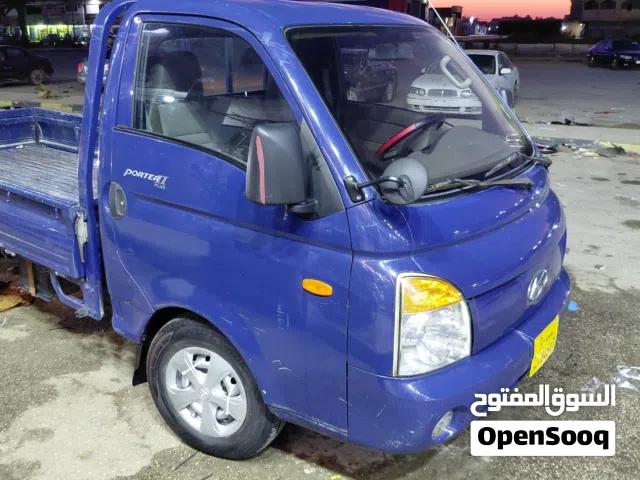 2006 Hyundai H 100