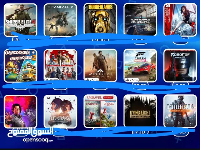 PlayStation gaming card for Sale in Zarqa