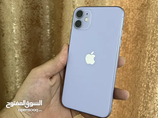 Apple iPhone 11 128 GB in Amman
