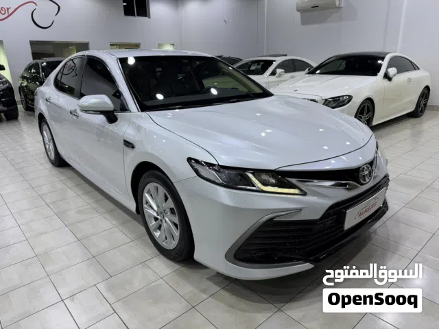 2024 Toyota Camry GLE