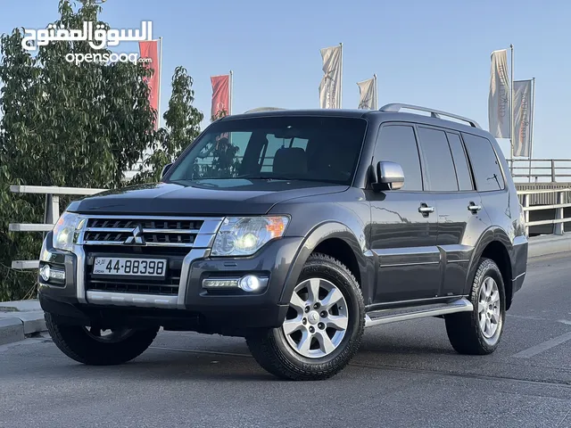 Mitsubishi Pajero 2016 in Amman