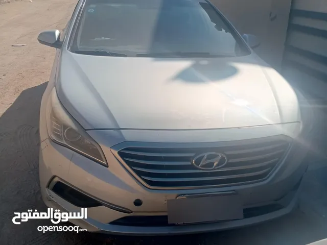 Used Hyundai Sonata in Basra