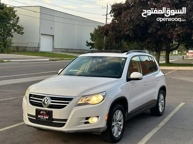 Used Volkswagen Tiguan in Tripoli