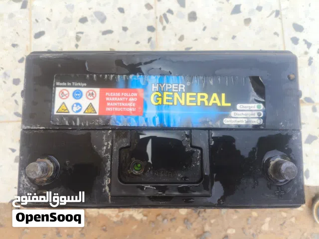 بطاريه 90 امبير بالتجريب تبارك الله للبيع