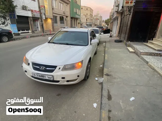 Used Hyundai Sonata in Tripoli