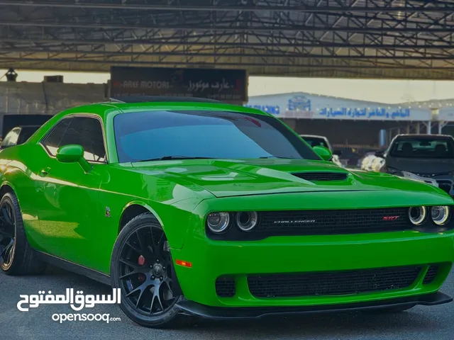 Used Dodge Challenger in Dubai