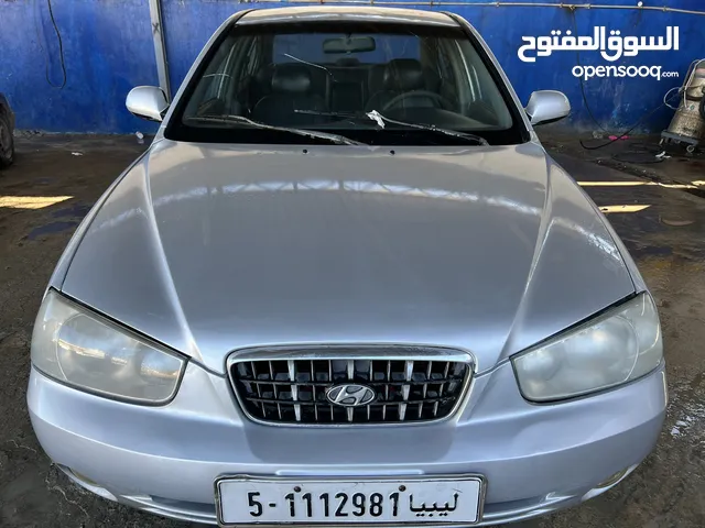 Used Hyundai Avante in Tripoli