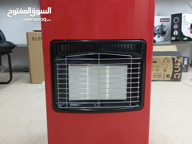 Gas Heater Movable