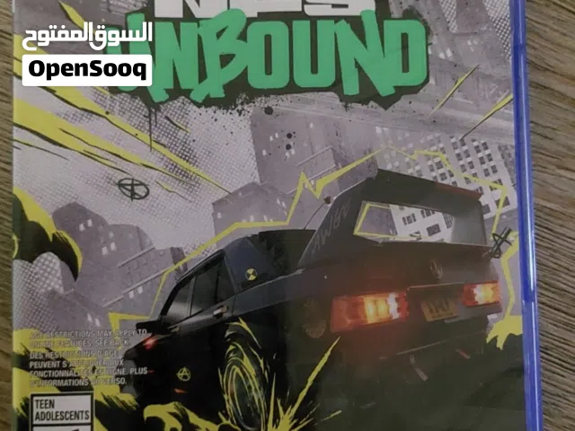 Need for Speed Unbound - PS5   CD NFS سيارات