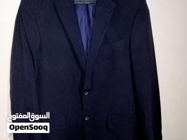 بليزر رجالي لون كحلي ماركه لانيروسى مقاس 50