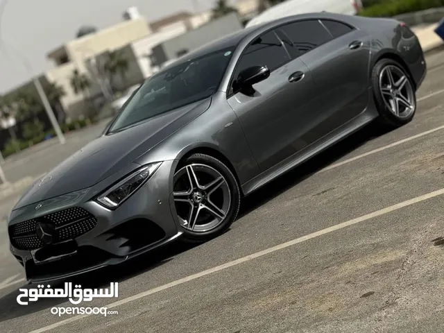 مارسيدس CLS 450 AMG