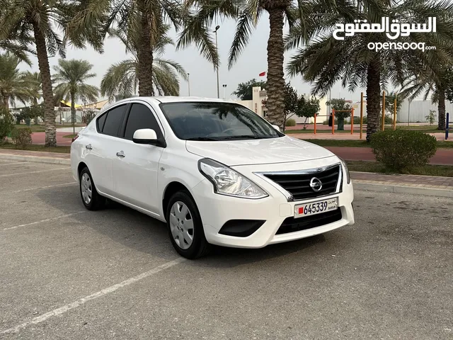 Nissan Sunny S in Manama