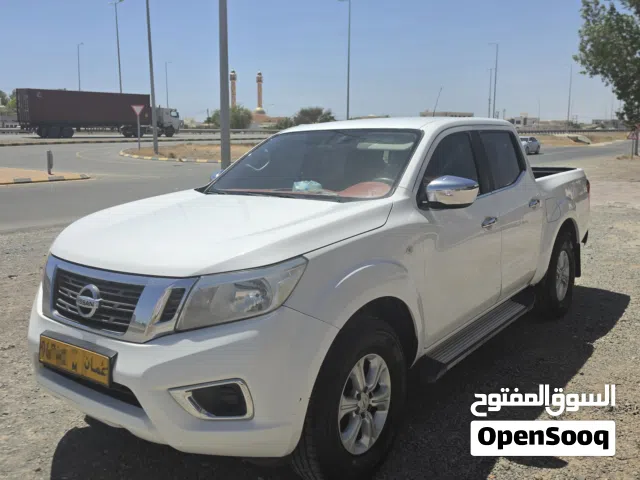 2016 Nissan Navara SE