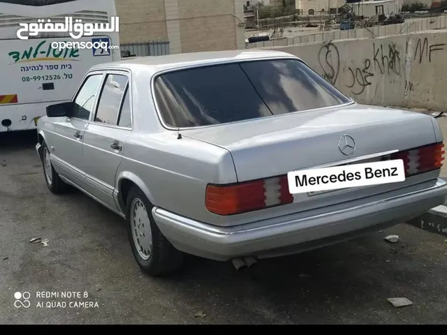 Mercedes SE300