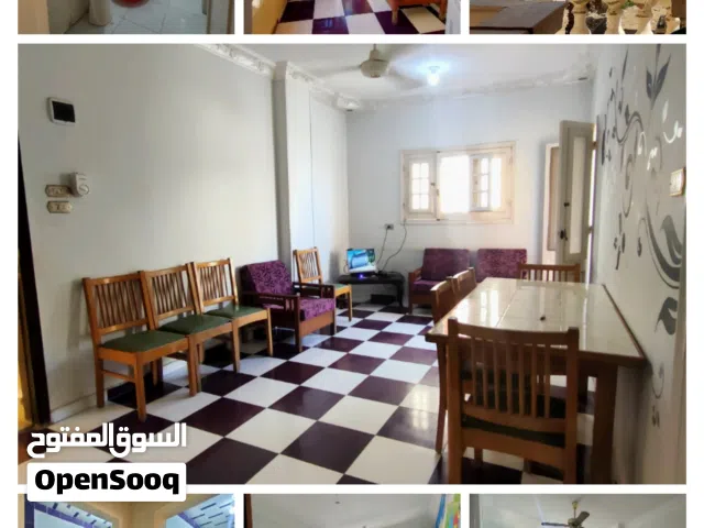 100 m2 2 Bedrooms Apartments for Rent in Dakahlia Gamasa