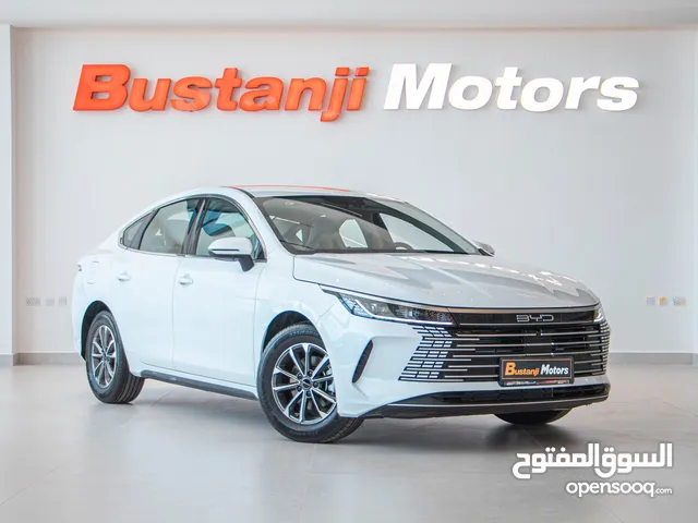 BYD DESTROYER 05 HYBRID PLUG IN 2024