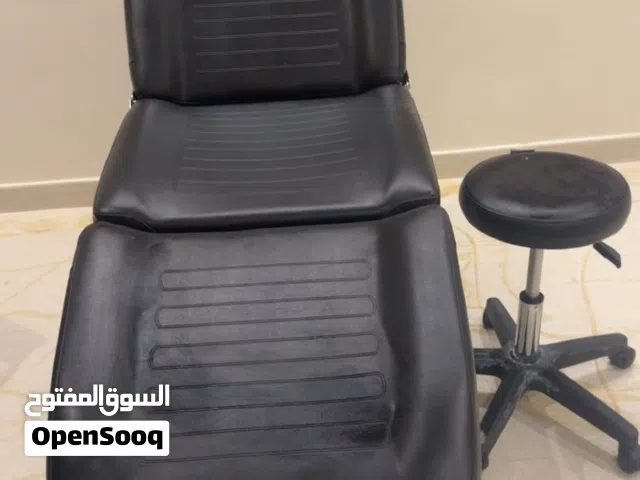 كرسي مشغل نظيف