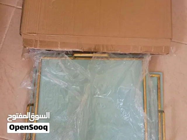 2 صواني مطبخ جديدة بكرتونها لم تستخدم