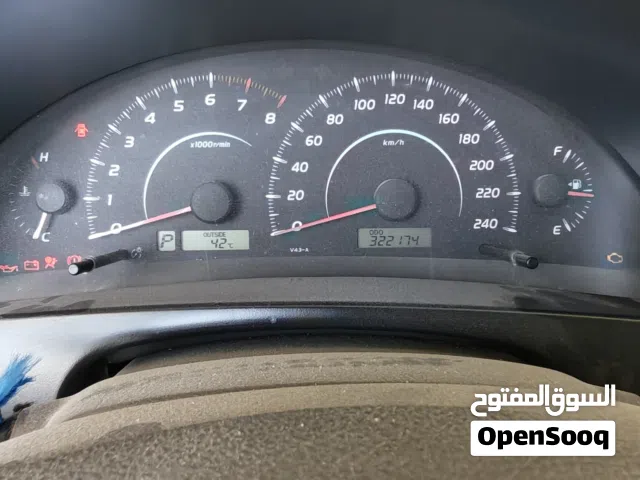2008 تويوتا كامري LE