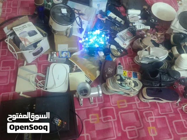 غراض منزلية نضيفة