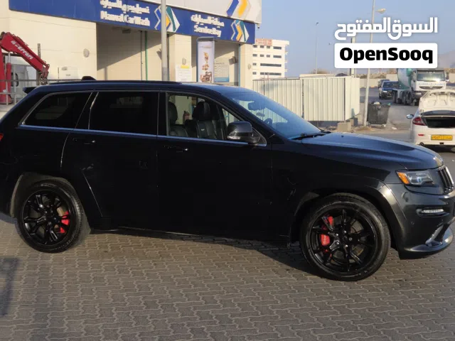 Jeep Grand Cherokee SRT