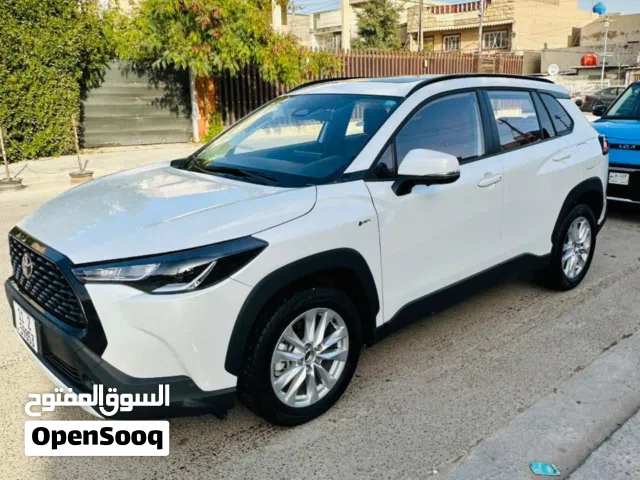 كورلا كروس فول 4 كامرات 2025