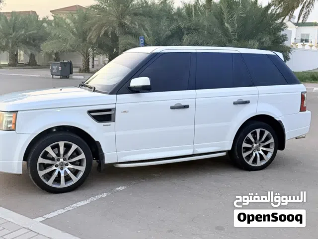 2011 Land Rover Range Rover Sport HST