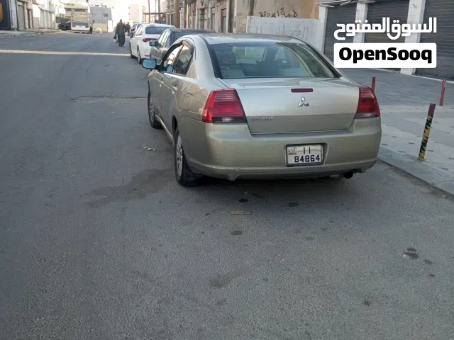 2007 ميتسوبيشي جالنت DL