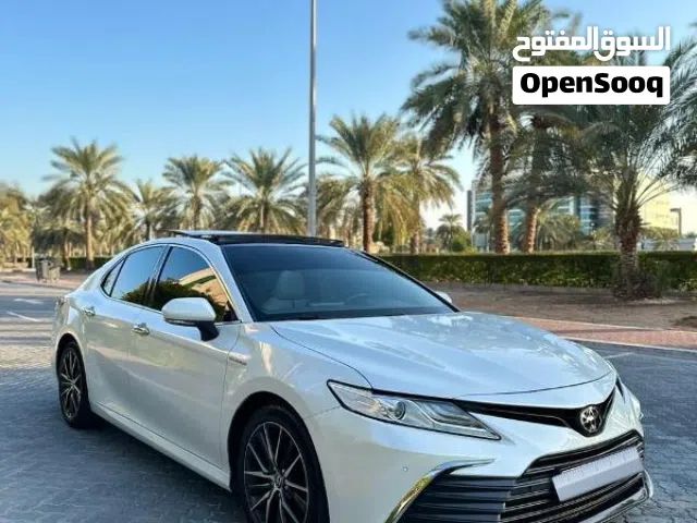 New Toyota Camry in Muscat