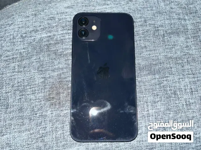 ايفون 12 عادي نضيف