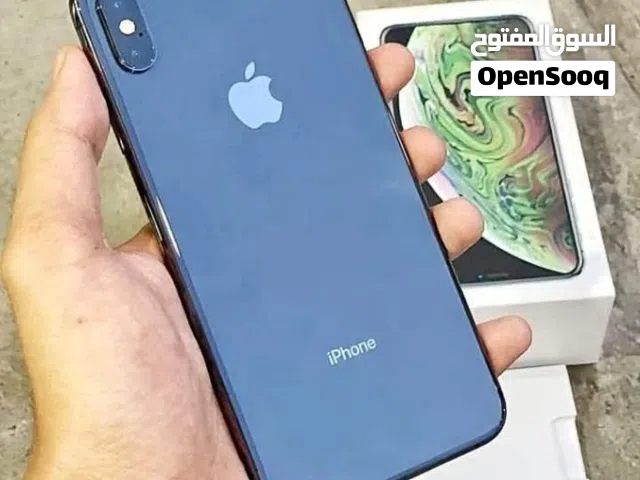 Apple iPhone XS Max 128 GB in Tripoli