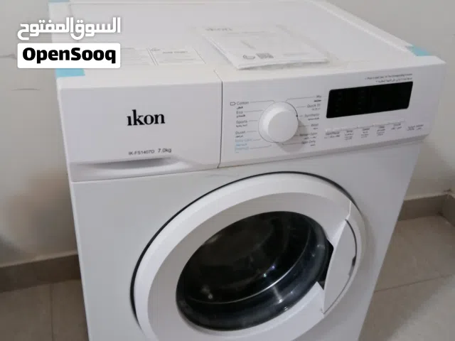 Ikon, 7kg front loading washing machine ,