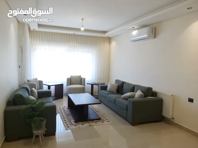135 m2 3 Bedrooms Apartments for Rent in Amman Swefieh