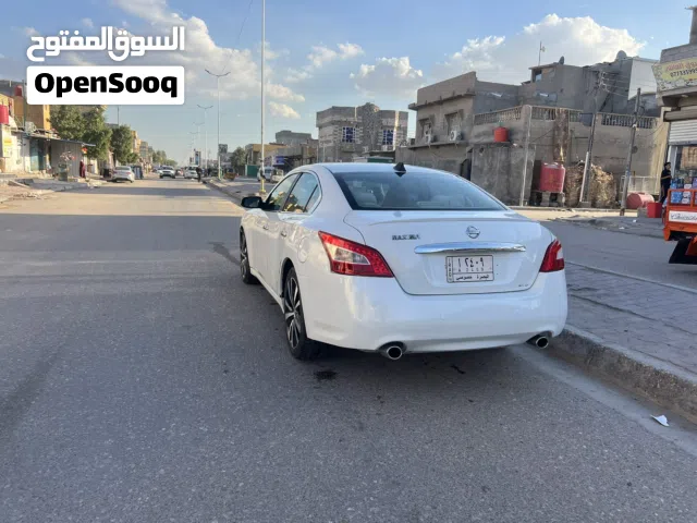 نيسان مكسيما