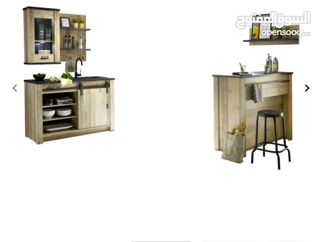 مطبخ كلاسيكي تم جلبه من المانيا