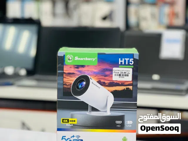 Brand New Smart Berry HT5 PROJECTOR