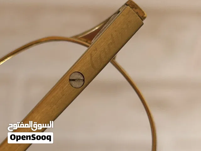نضاره كارتير بعدسه واحده فقط