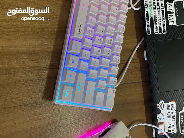 كيبورد وماوس لحق قبل ما يروح العرض