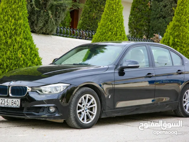 2017, BMW, 3 Series, 330e