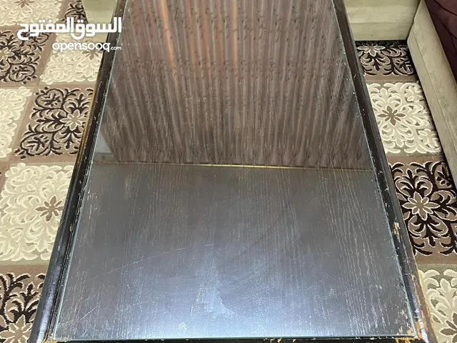 اثاث مستعمل طقم كنابايات/ برداي +بحرة / سجادة / طاولة