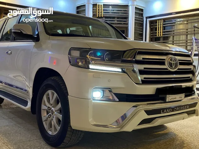 Used Toyota Land Cruiser in Qadisiyah