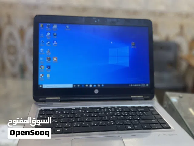 لابتوب مستخدم شي راقي كور اي فايف ضمان 3 ايام
