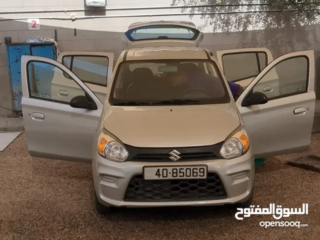 Used Suzuki Alto in Amman