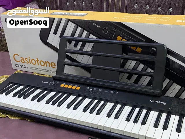 بيانو كاسيو شبه جديد للبيع