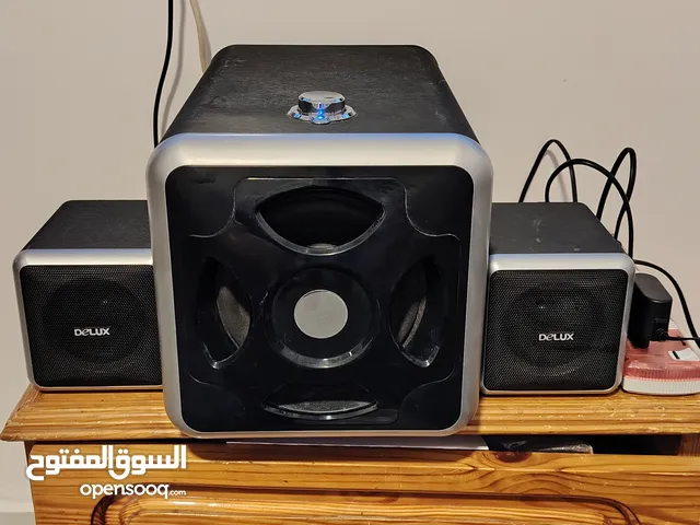 منظومة صوت نوع ديلوكس اصلية