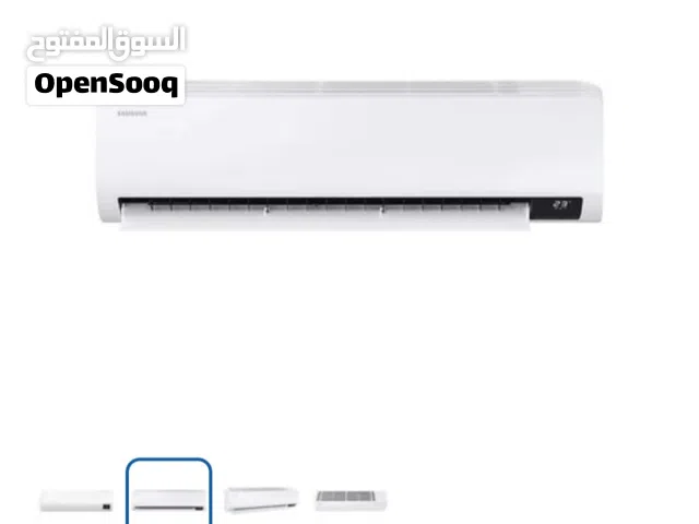Samsung Split Air Conditioner (Sealed Box) - Unused- I have two units.