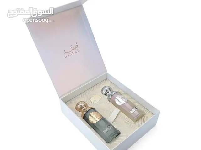 عطور قصة - بوكس امبريال & هدسون اصلي 100%
