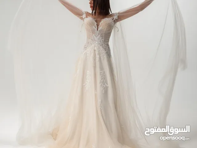 New wedding and evening dresses