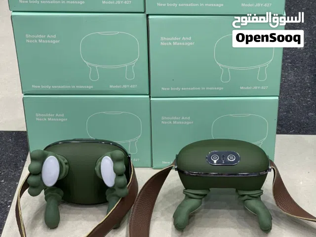 جهاز مساج الأكتاف والرقبة